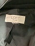 Ann Taylor LOFT 100% Polyester Black Blazer Size 20Estimated - photo 6