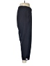 T by Talbots Solid Blue Casual Pants Size S - photo 4