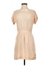 BCBGeneration 100% Rayon Solid Tan Casual Dress Size S - photo 1