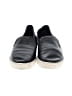 Birdies 100% Leather Black Sneakers Size 6 - photo 2