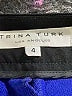 Trina Turk Color Block Blue Active Pants Size 4 - photo 7