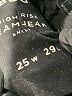 BDG Black Jeans Size 25 waist - photo 9