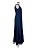 Aqua 100% Polyester Blue Cocktail Dress Size XXS - photo 4