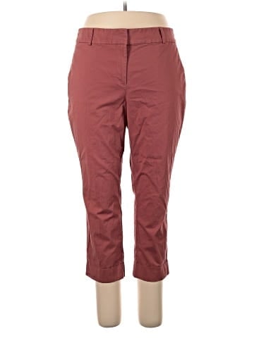 Ann Taylor Factory Casual Pants (view 1)