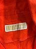 MICHAEL Michael Kors 100% Acetate Orange Blazer Size M (estimated) - photo 6