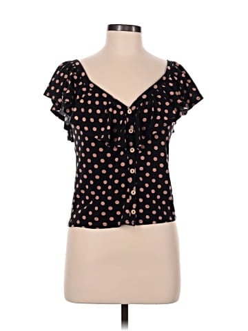 Roommates Short Sleeve Top (view 1)