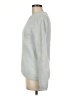 Ellen Tracy Silver Pullover Sweater Size M - photo 5