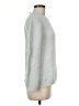 Ellen Tracy Silver Pullover Sweater Size M - photo 4