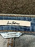 Sam Edelman Stripes Blue Jeans Size 29 waist - photo 7