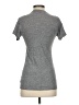 Monrow Gray Short Sleeve T-Shirt Size S - photo 2