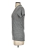 Monrow Gray Short Sleeve T-Shirt Size S - photo 5