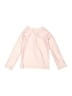 Gerber Pink Long Sleeve T-Shirt Size 3T - photo 2