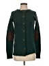 Fenn Wright Manson Green Cardigan Size S - photo 1