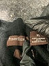 Perry Ellis 100% Wool Black Wool Pullover Sweater Size XL - photo 7