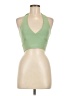 RSQ Green Tank Top Size M - photo 1