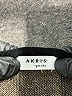 Akris Punto Houndstooth Black Pullover Sweater Size 8 - photo 7