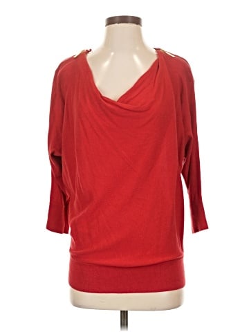 MICHAEL Michael Kors 3/4 Sleeve Top (view 1)