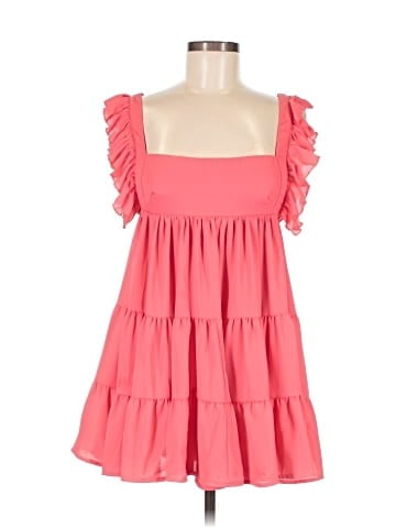 Lucy In The Sky Casual Dress (view 1)