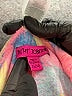 Betsey Johnson 100% Polyester Pink Dress Size 14 - photo 4