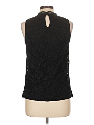 Cable & Gauge Sleeveless Blouse (view 2)