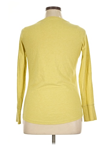 Mossimo Supply Co. 3/4 Sleeve T-Shirt (view 2)