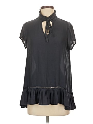 Ro & De Short Sleeve Blouse (view 1)