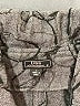 Lisa International Graphic Gray Coat Size L - photo 6