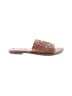 Sam Edelman 100% Leather Brown Sandals Size 6 1/2 - photo 1