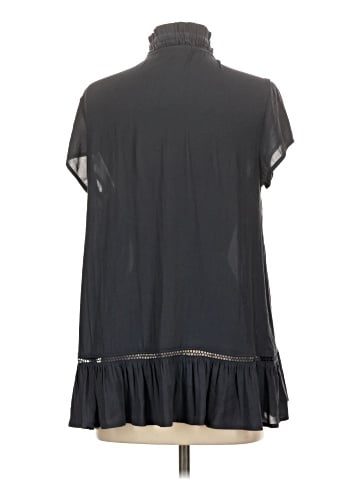 Ro & De Short Sleeve Blouse (view 2)