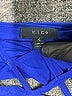 Mine Blue Long Sleeve Blouse Size S - photo 7