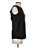 Daytrip Black 3/4 Sleeve Top Size S - photo 4