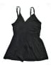 Lands' End Black Swimsuit Cover Up Size 20 - photo 2