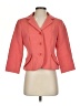 Sara Campbell Orange Blazer Size 4 - photo 1