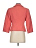 Sara Campbell Orange Blazer Size 4 - photo 2