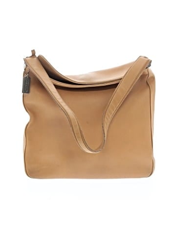 Coach Factory Vintage leather shoulder bag (view 1)
