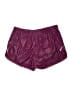 Athleta Metallic Purple Athletic Shorts Size XL - photo 1
