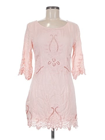 Honey Punch Cocktail Dress (view 1)