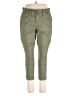 Torrid Solid Green Cargo Pants Size 16 - photo 1
