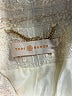 Tory Burch Tweed Ivory Coat Size 8 - photo 6
