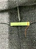 Alternative Earth Gray Kimono Size S - photo 7