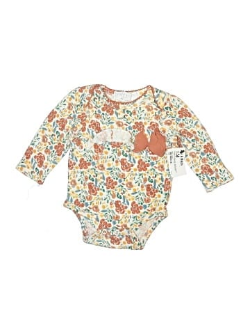 Catherine Malandrino Long Sleeve Onesie (view 1)