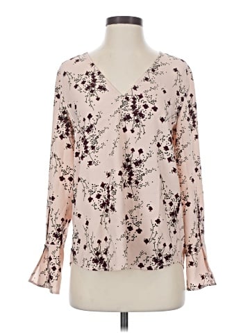 Chelsea28 3/4 Sleeve Blouse (view 1)