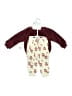 Assorted Brands 100% Polyester Burgundy Pullover Sweater 12-18 MO / 18 MO - photo 2