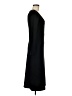 Leith Solid Black Cocktail Dress Size M - photo 4