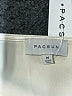 PacSun Solid Ivory Formal Skirt Size M - photo 4