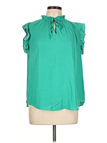 RACHEL Rachel Roy Sleeveless Blouse (view 1)
