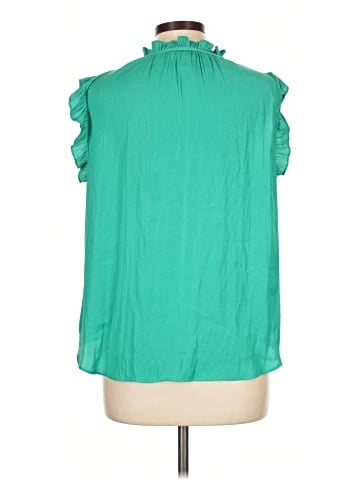 RACHEL Rachel Roy Sleeveless Blouse (view 2)