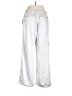 Lilla P 100% Polyester Silver Cargo Pants Size M - photo 2