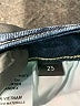 Flying Monkey Solid Blue Jeans Size 25 waist - photo 9