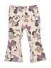 Disney Print Ivory Casual Pants 9-12 MO / 12 MO - photo 1